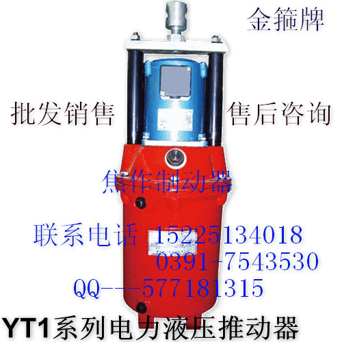 YT1電力液壓推動器