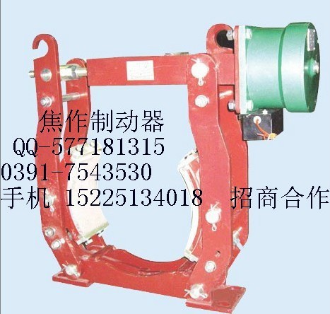 TJ2電磁塊式制動器