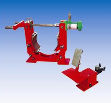 TYWZ2系列常開腳踏式液壓制動器