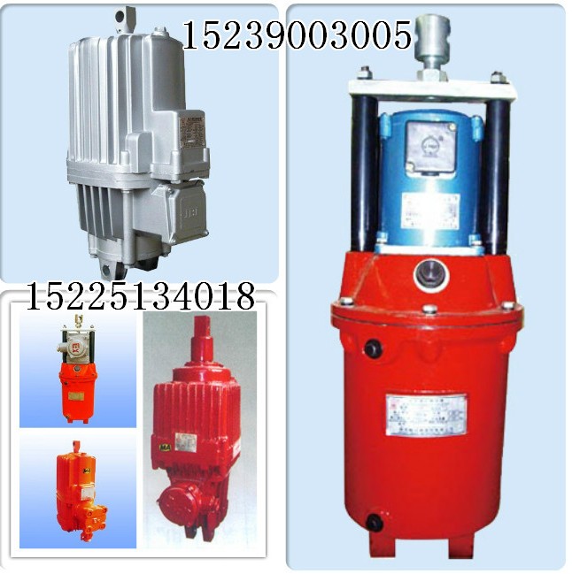 浮吊機制動器廠家直銷電力液壓推動器剎車片制動瓦葉輪