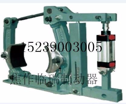 電磁失效保護盤式制動器SBD160-A