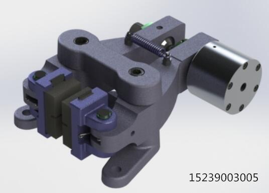 CQP10B-A盤式制動器