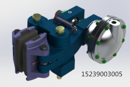 CBM-40氣動制動器