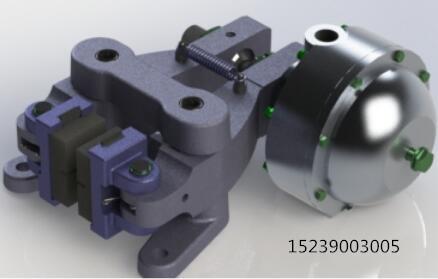 QP12.7-C焦作氣動制動器