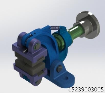 QP12.7-B焦作氣動制動器