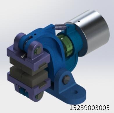 氣動盤式制動器QPL12.7A-A