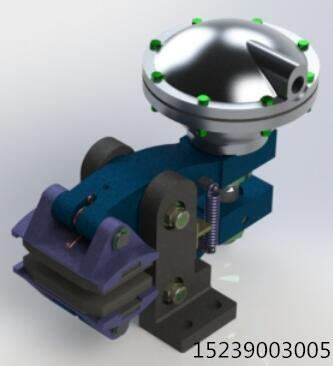 北京液壓失效保護制動器臨瑞剎車片焦作制動器