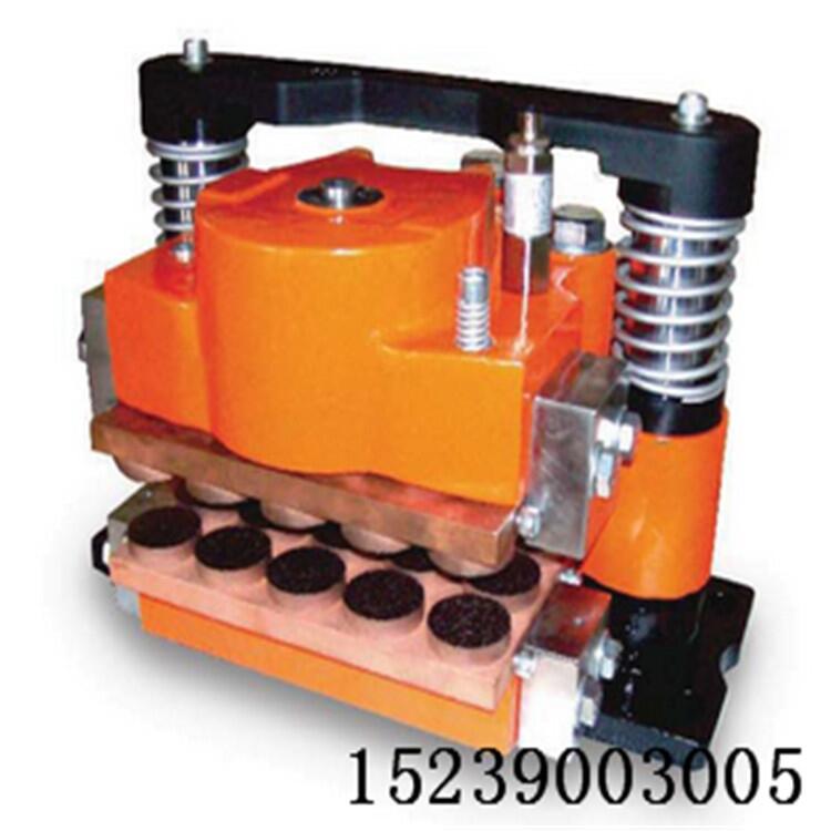 焦作制動器剎車片以客為尊YGZB液壓式頂軌器
